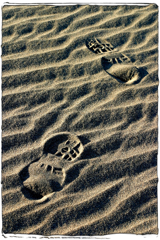 Death Valley Dunes 2 Death Valley, CA � Dave Hickey